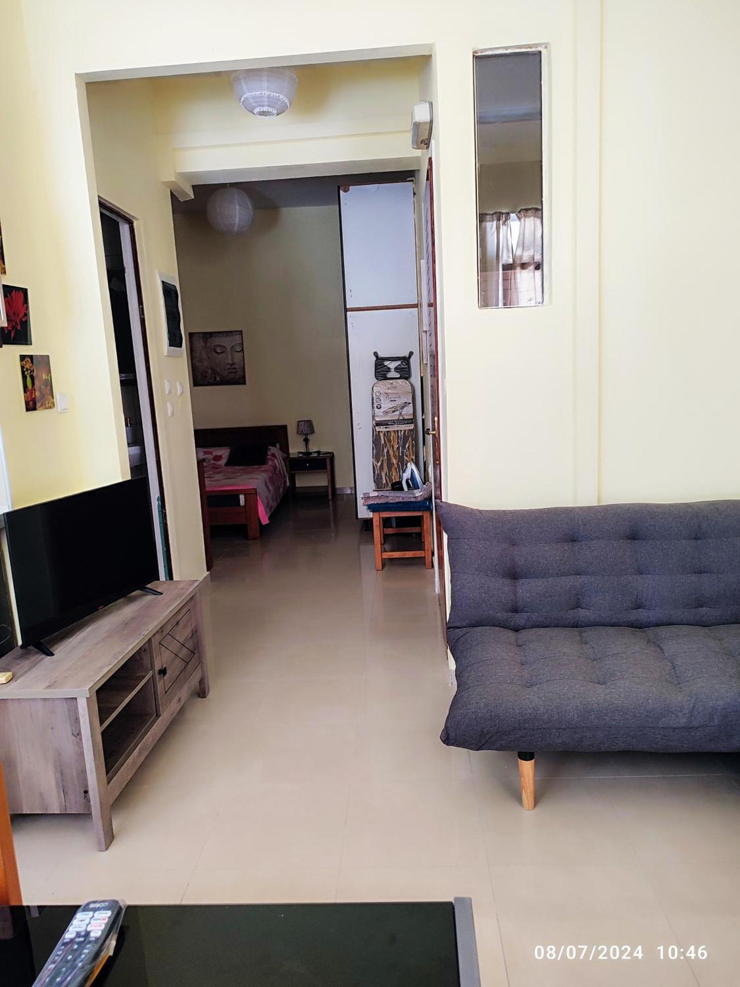 Small Apartment In The City Of Chania Chania  Exterior foto